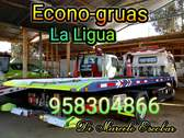 Econo-Gruas La Ligua