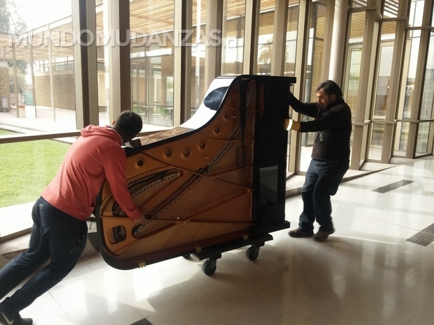 Movimiento de piano