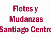 Fletes Y Mudanzas Santiago Centro