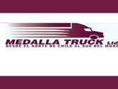 Transporte Medalla Truck