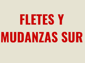 Fletes y Mudanzas Sur