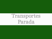 Logo Transportes Parada