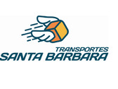 Logo Transportes Santa Barbara