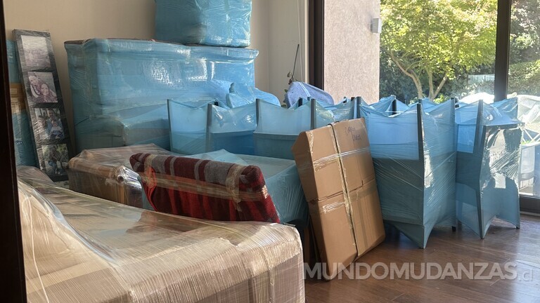 Mudanzas de casa