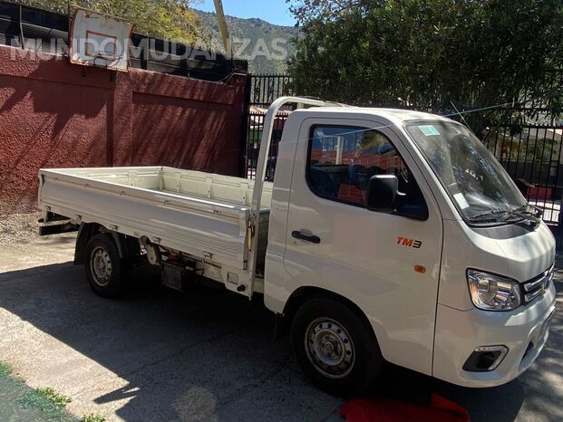 FOTON TM3