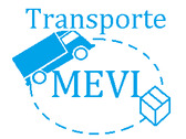 Logo Transporte MEVI