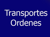 Logo Transportes Ordenes