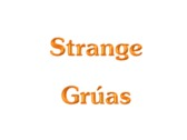 Strange Grúas