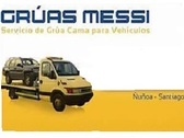 Grúas Messi
