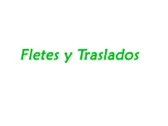 Fletes y Traslados